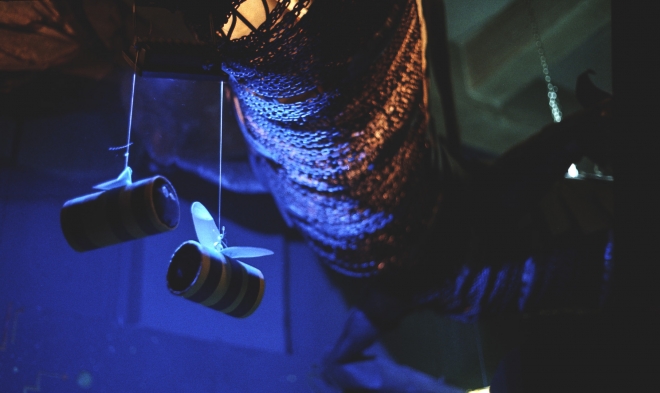 29 SOS, Cafe de la Ostrava